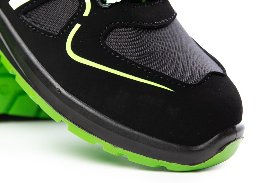 Półbuty robocze MXP FLUO S1