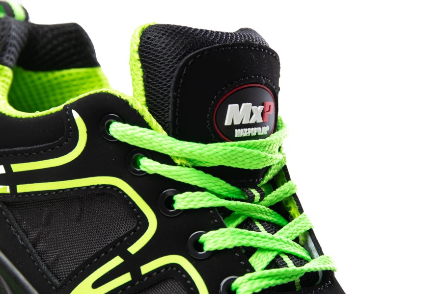 Półbuty robocze MXP FLUO S1