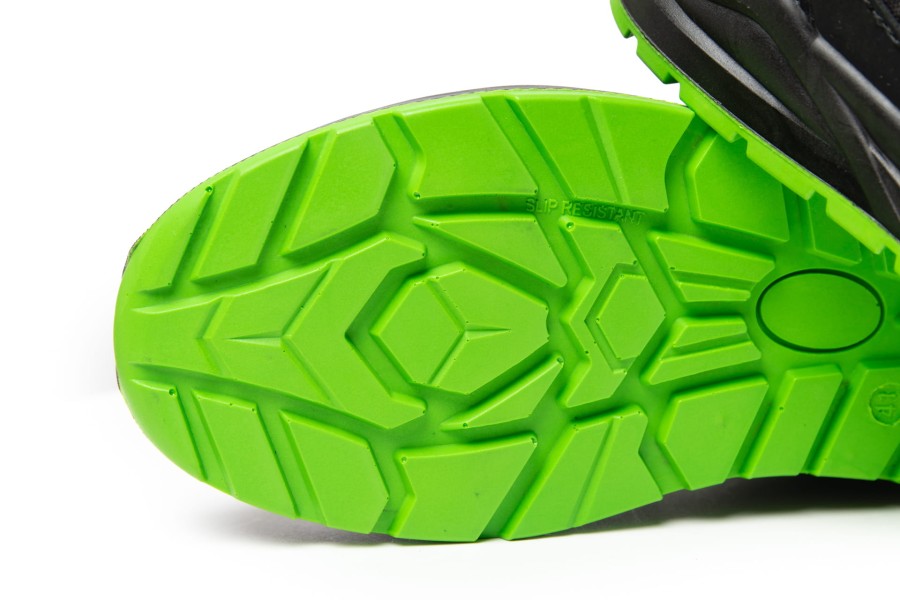 Półbuty robocze MXP FLUO S1