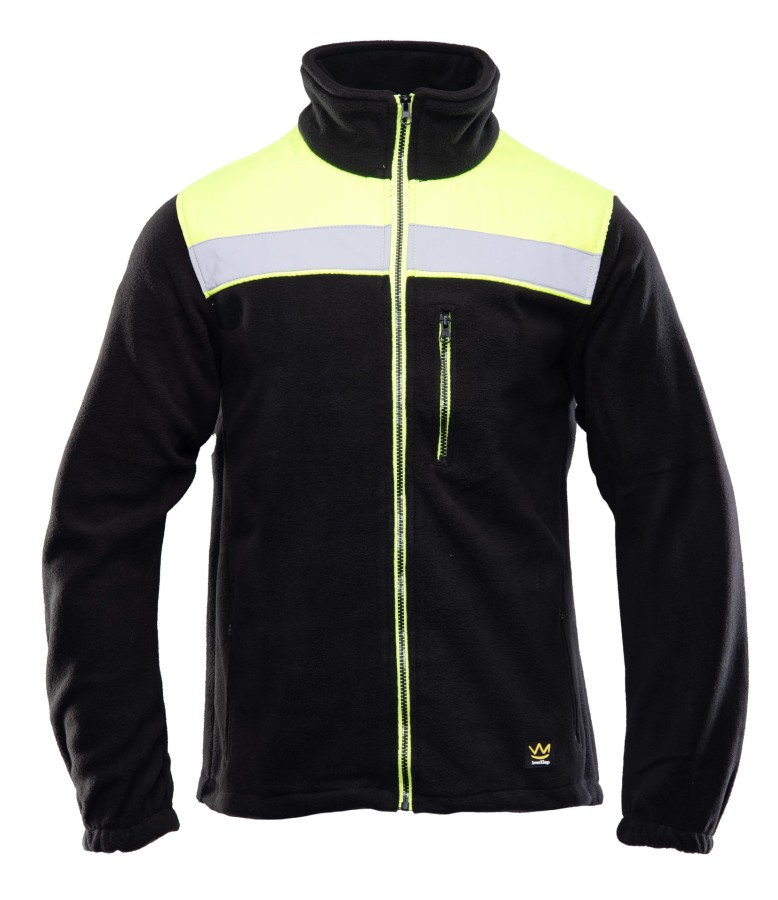 Polar Rival czarno-żółty