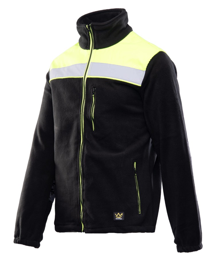 Polar Rival czarno-żółty