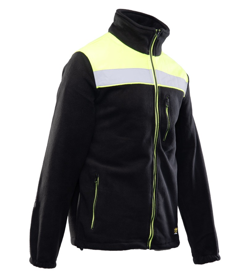 Polar Rival czarno-żółty