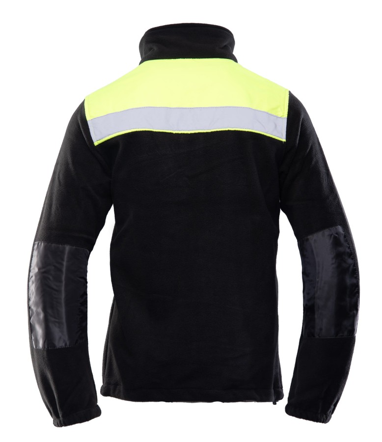 Polar Rival czarno-żółty