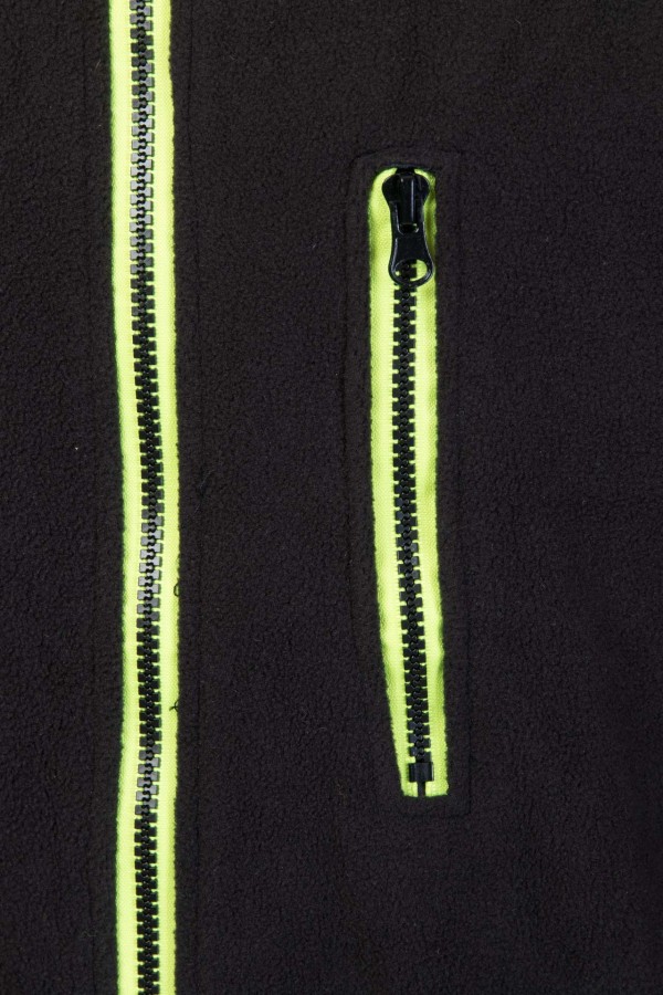 Polar Rival czarno-żółty