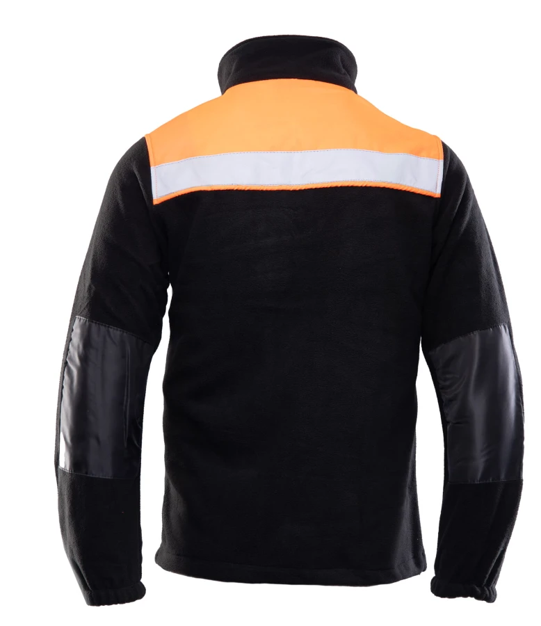 Polar Rival czarno-pomarańczowy