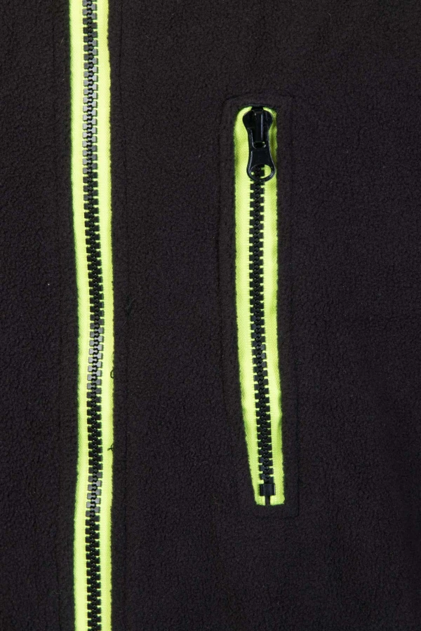 Polar Rival czarno-pomarańczowy