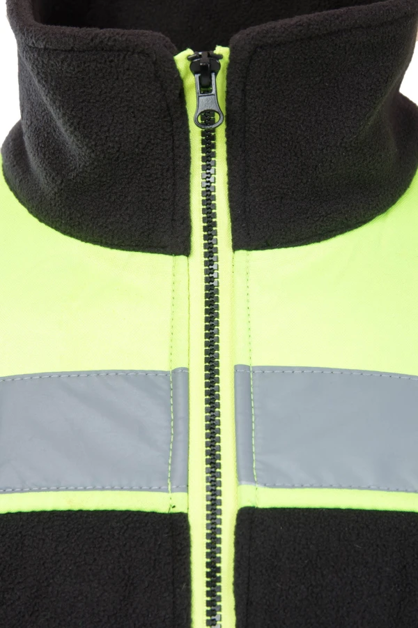 Polar Rival czarno-pomarańczowy