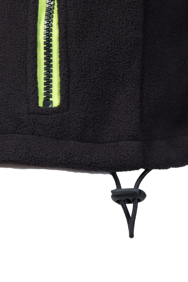 Polar Rival czarno-pomarańczowy