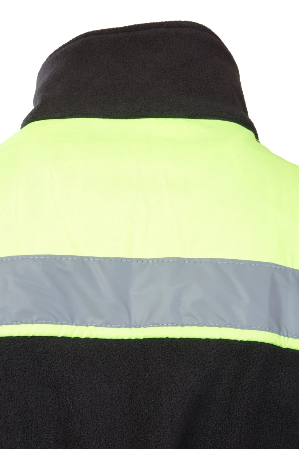 Polar Rival czarno-pomarańczowy