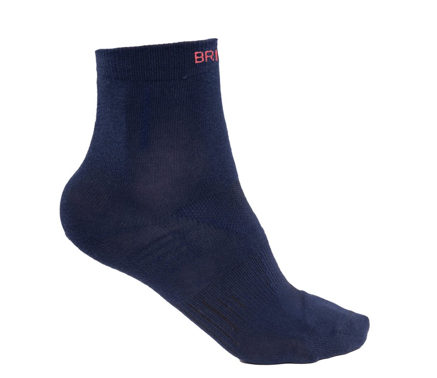 Skarpety termiczne granatowe