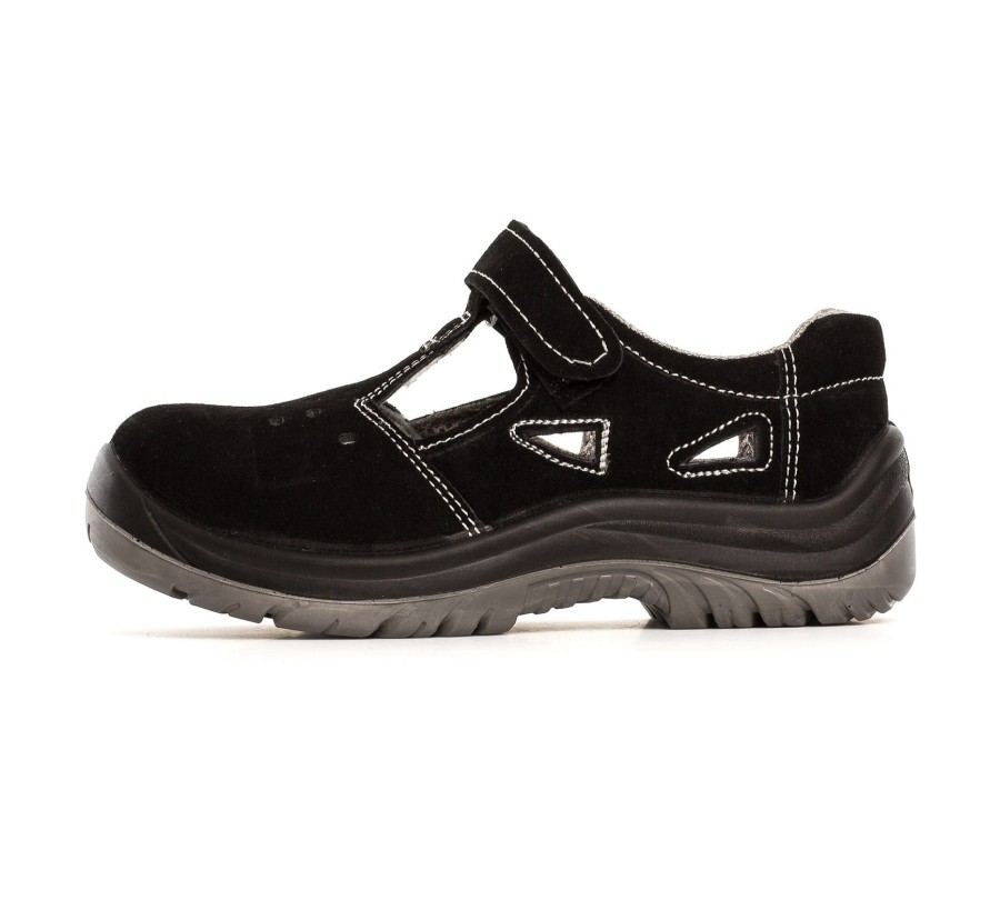 Sandały bezpieczne KAMARI S1 SRC