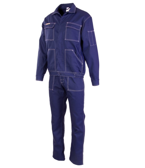 Ubranie robocze Brixton-Classic granatowe