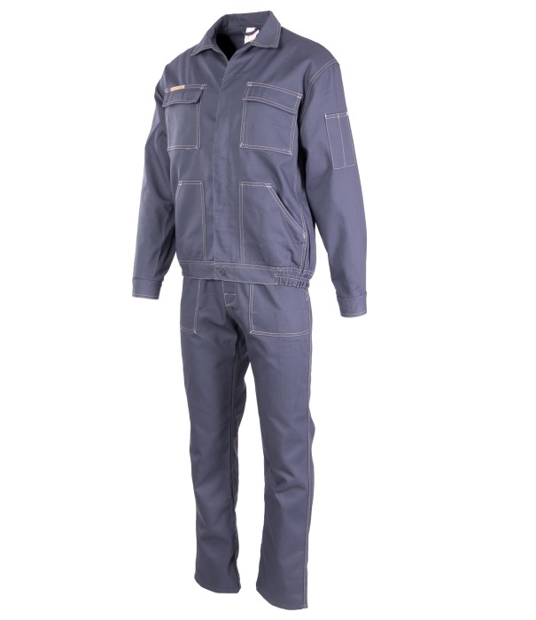 Ubranie robocze Brixton-Classic stalowe