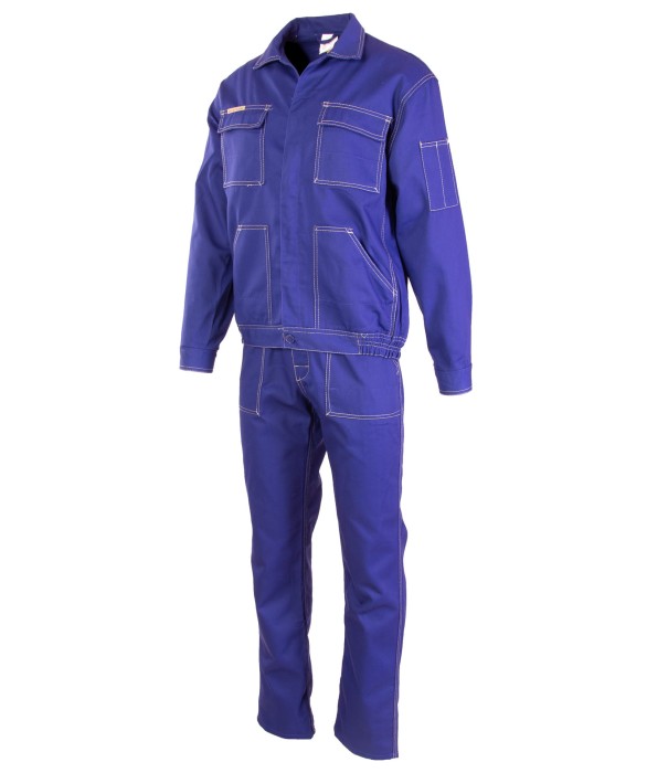 Ubranie robocze Brixton-Classic niebieskie