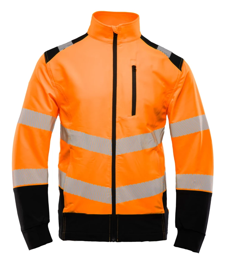 Bluza Flash ostrzegawcza SKF004 KAT. II pomarańczowa
