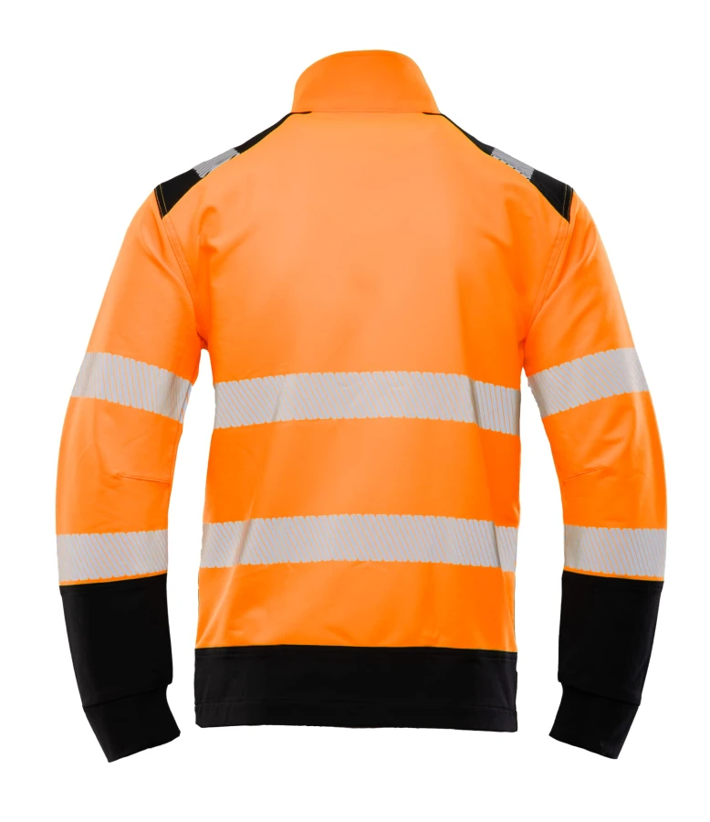 Bluza Flash ostrzegawcza SKF004 KAT. II pomarańczowa
