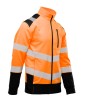 Bluza Flash ostrzegawcza SKF004 KAT. II pomarańczowa