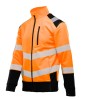 Bluza Flash ostrzegawcza SKF004 KAT. II pomarańczowa