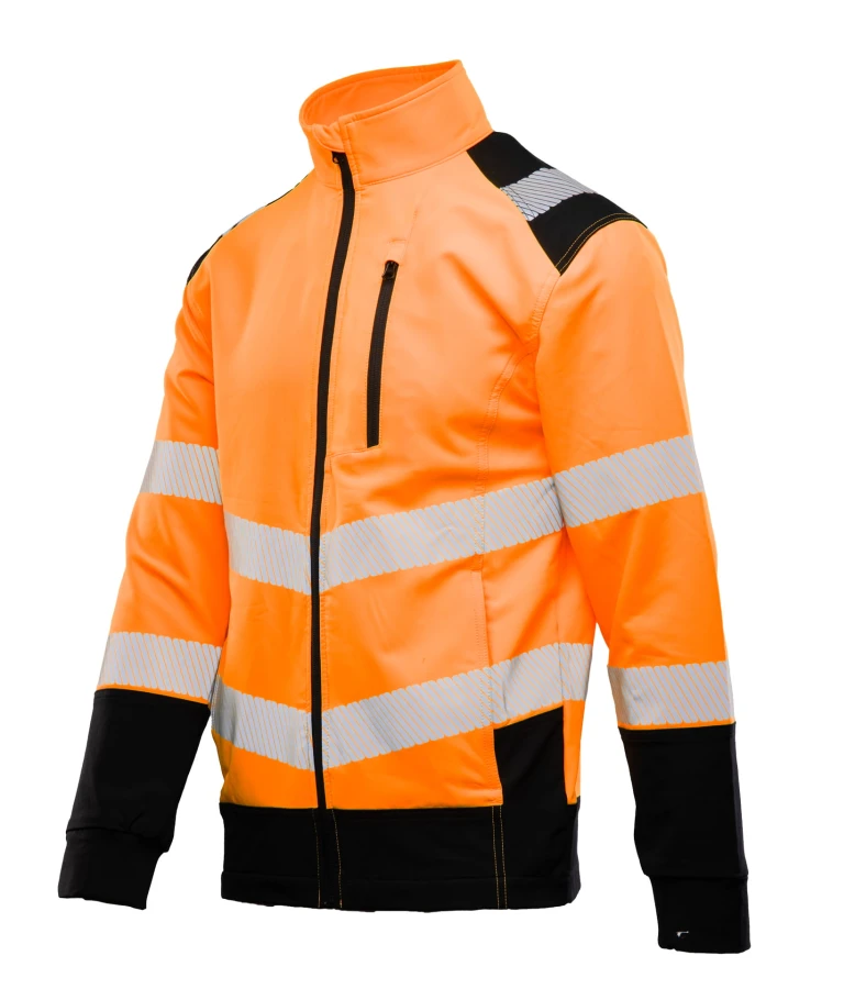 Bluza Flash ostrzegawcza SKF004 KAT. II pomarańczowa