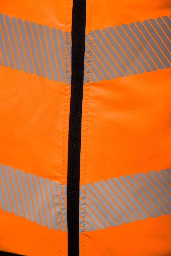 Bluza Flash ostrzegawcza SKF004 KAT. II pomarańczowa