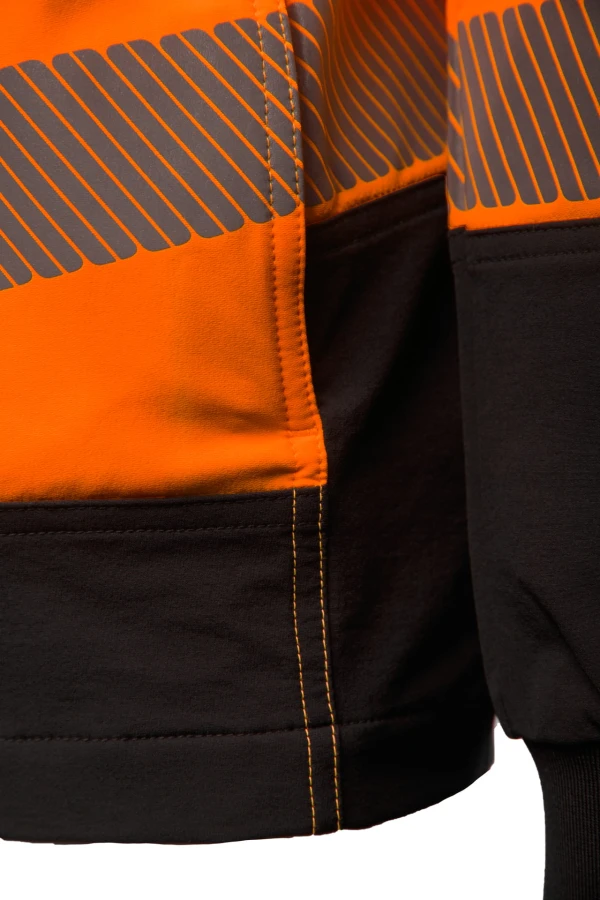 Bluza Flash ostrzegawcza SKF004 KAT. II pomarańczowa