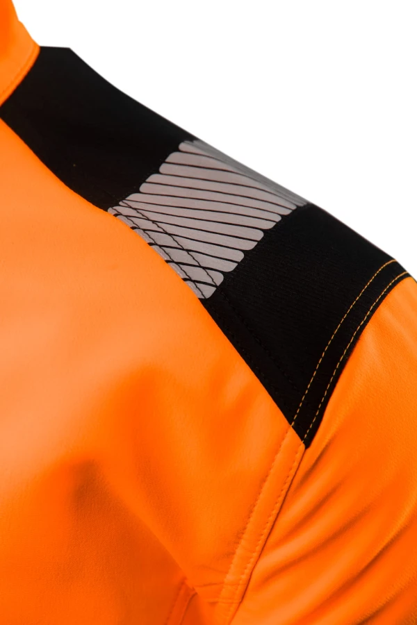 Bluza Flash ostrzegawcza SKF004 KAT. II pomarańczowa
