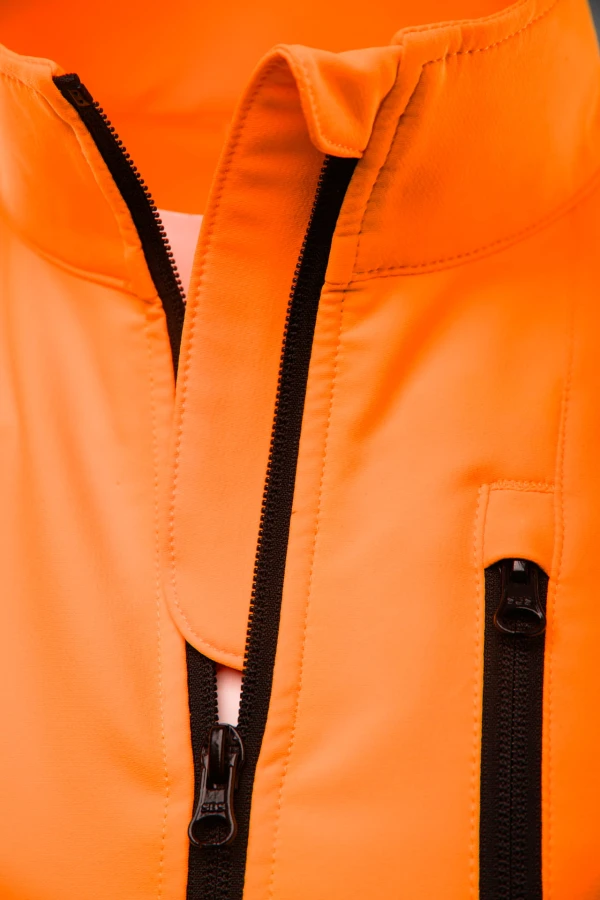 Bluza Flash ostrzegawcza SKF004 KAT. II pomarańczowa