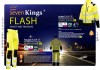 Bluza Flash ostrzegawcza SKF004 KAT. II pomarańczowa
