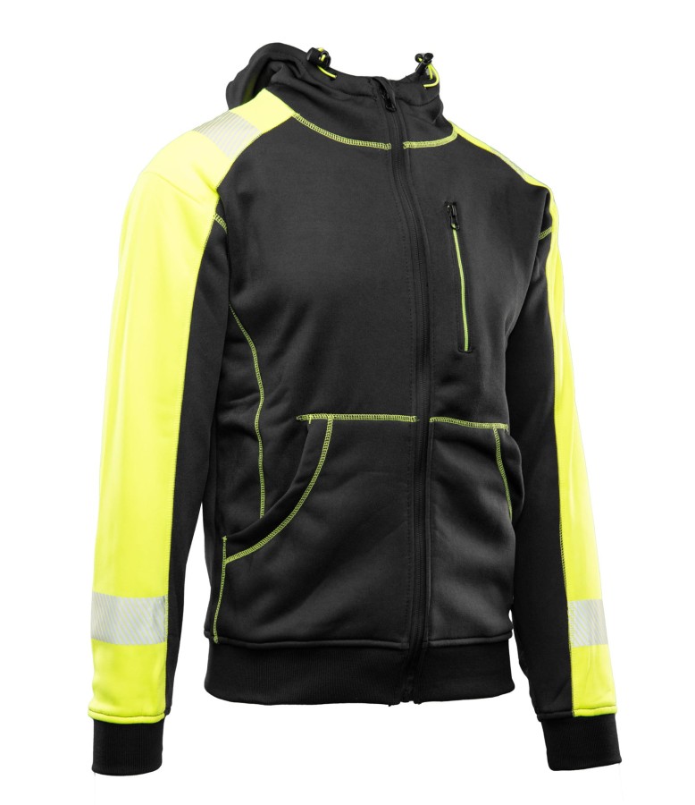 Bluza dresowa z kapturem Rival