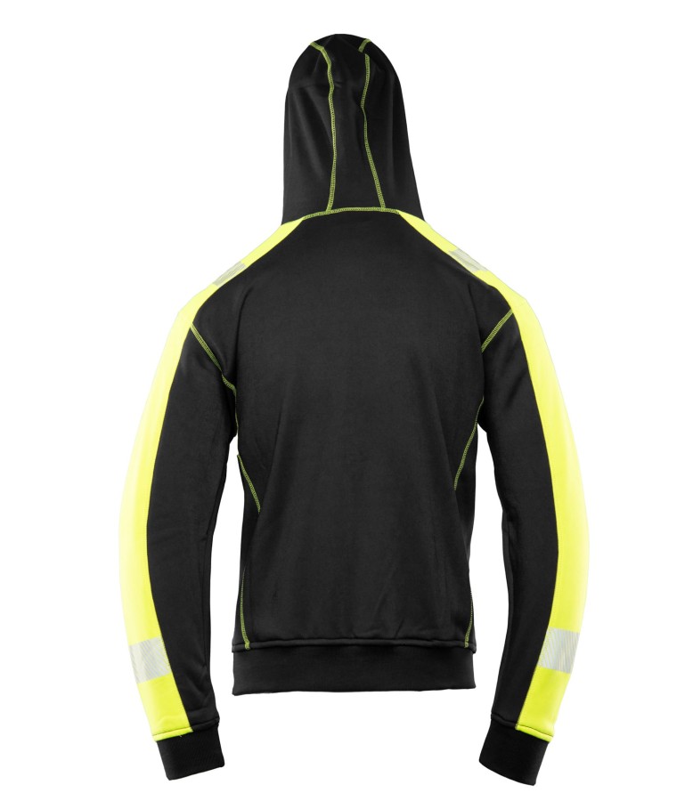 Bluza dresowa z kapturem Rival