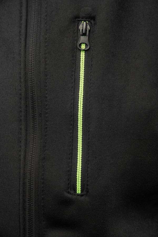 Bluza dresowa z kapturem Rival