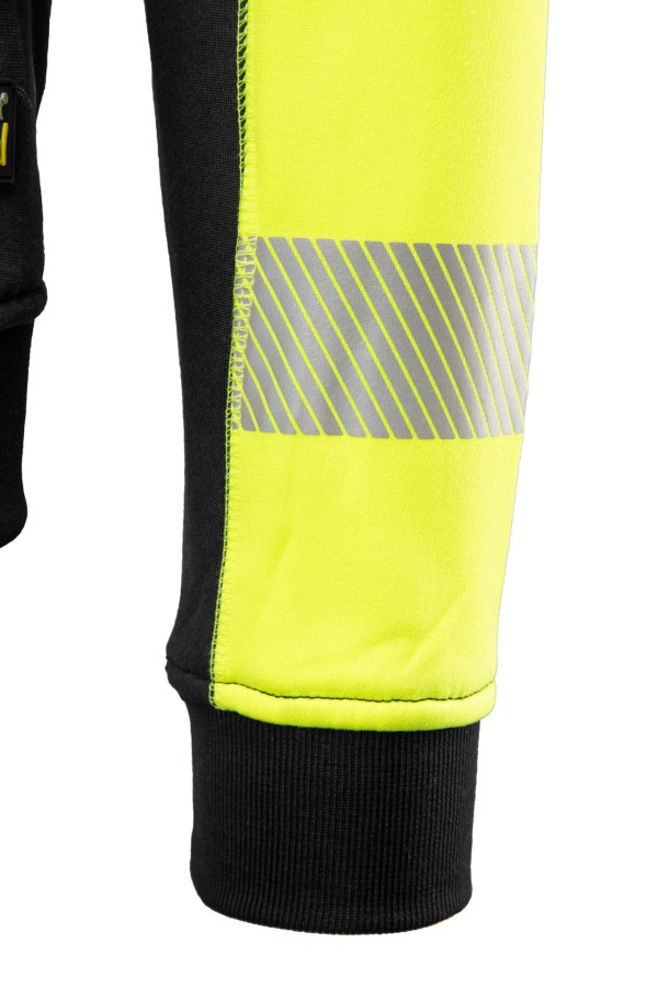 Bluza dresowa z kapturem Rival