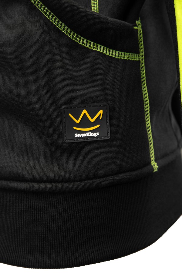 Bluza dresowa z kapturem Rival