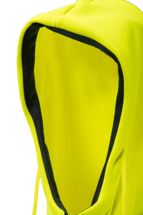 Bluza Dresowa odblaskowa KAT. II BF014 żółto/granatowa