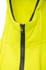 Bluza Dresowa odblaskowa KAT. II BF014 żółto/granatowa