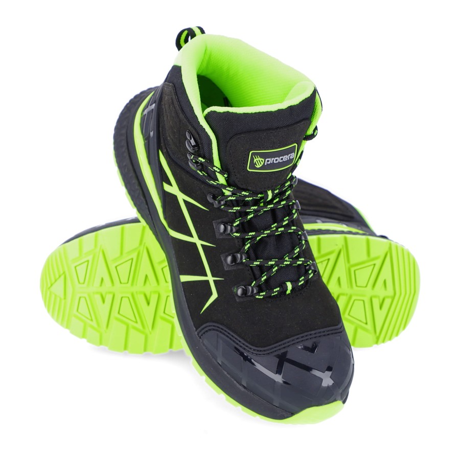 Trzewiki bezpieczne ATLANTIS S1P