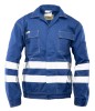 Bluza odblaskowa niebieska