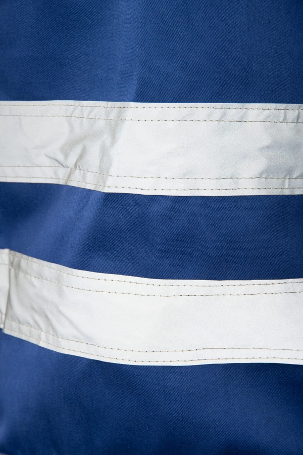 Bluza odblaskowa niebieska