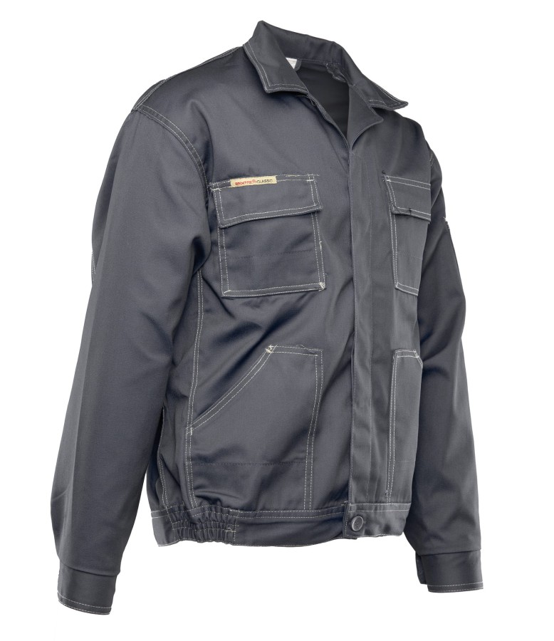 Bluza stalowa