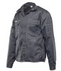 Bluza stalowa