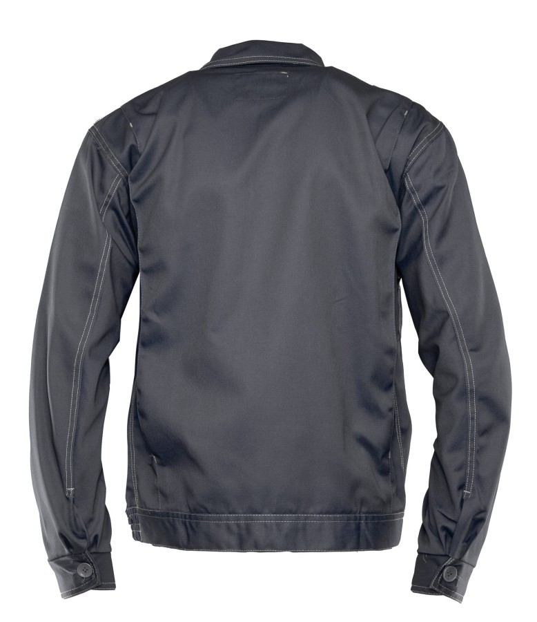 Bluza stalowa