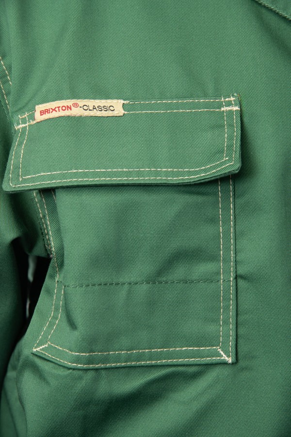 Bluza stalowa
