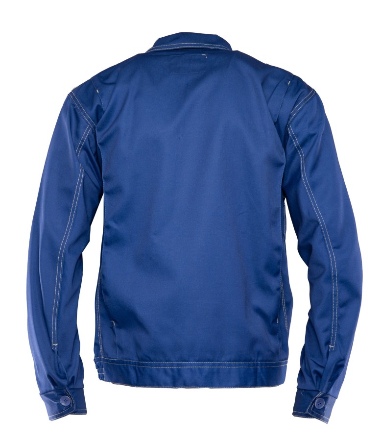 Bluza niebieska