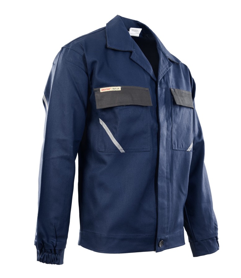 Bluza Brixton-Natur granatowy
