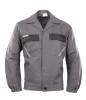 Bluza Brixton-Natur stalowy