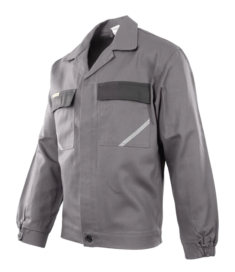 Bluza Brixton-Natur stalowy