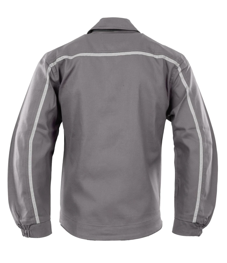 Bluza Brixton-Natur stalowy