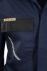 Bluza Brixton-Natur stalowy