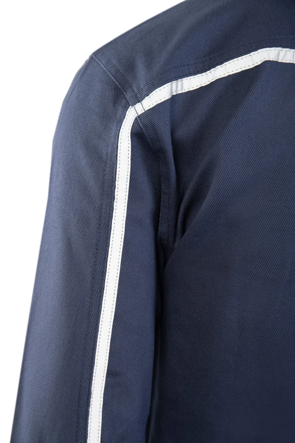 Bluza Brixton-Natur stalowy