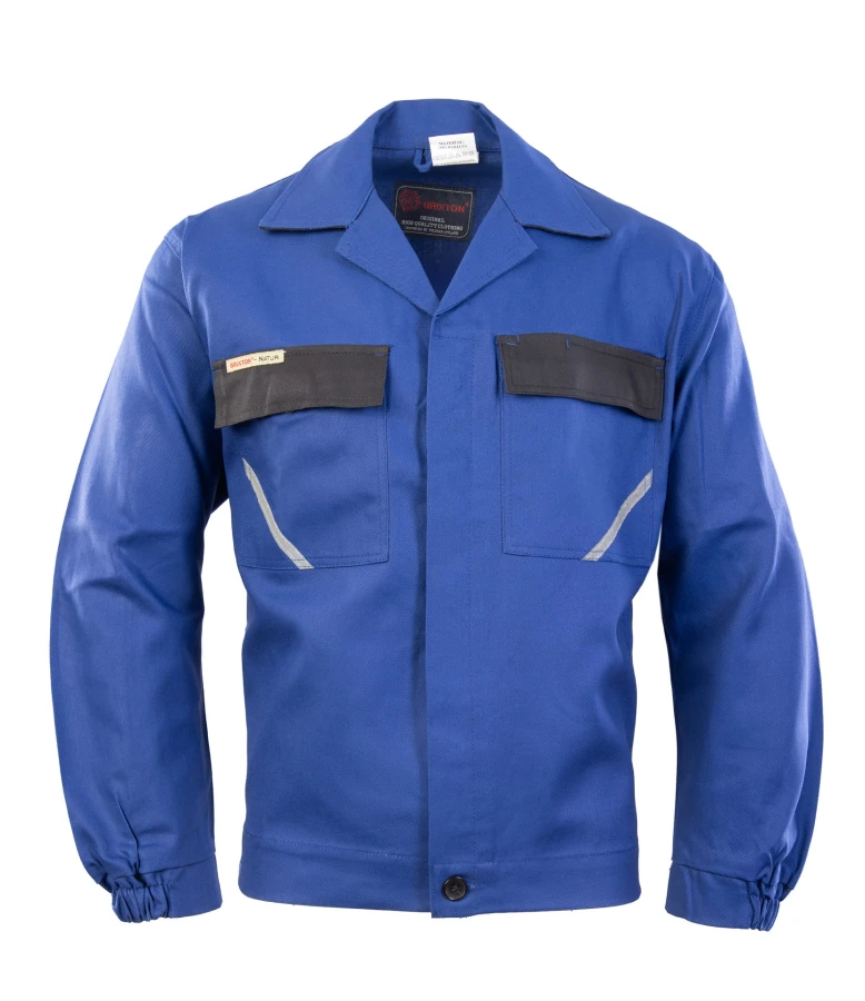 Bluza Brixton-Natur niebieska